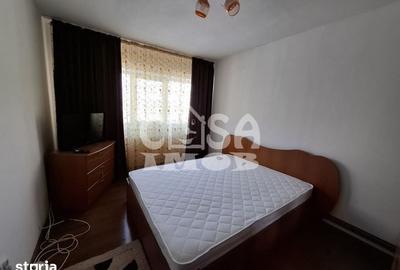 Apartament cu 2 camere semidecomandat în Micro 6 - 8