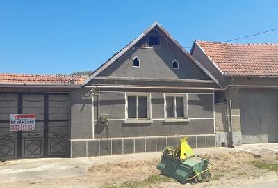 Casă cu 1 camere cu Teren 1000 Mp în Central