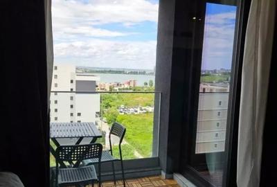 Apartament cu 2 camere semidecomandat, mobilat în Tomis Nord - 4