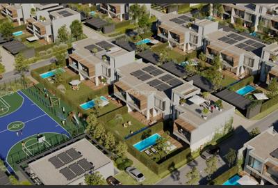 Casă cu 4 camere cu Piscina în Iancu Nicolae