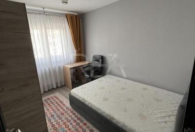 Apartament cu 3 camere decomandat în Gorjului