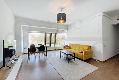 Apartament cu 3 camere semidecomandat, mobilat în Central - 3
