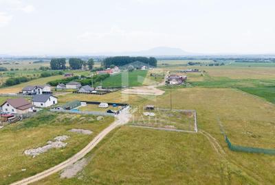 Teren Construcții intravilan de 733 mp, în Sânpetru - 8