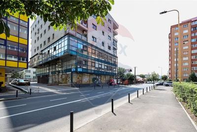 Spațiu comercial, de 537 mp, în Vlahuță - 2