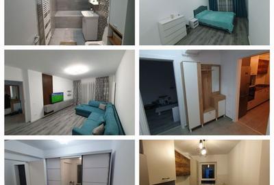 Apartament cu 2 camere, mobilat în Central