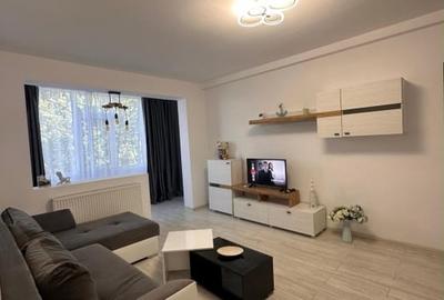 Apartament cu 2 camere semidecomandat, mobilat în Gara