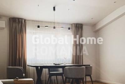 Penthouse cu 4 camere decomandat, mobilat în Dămăroaia - 4