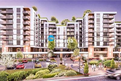 Apartament cu 2 camere decomandat în Podul de Fier - 2