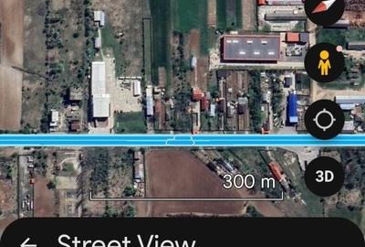 Teren de 5000 mp, în Ciolpani