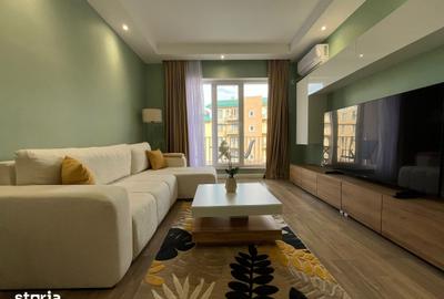 Apartament cu 4 camere decomandat în Ștefăneștii de Jos