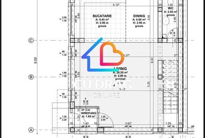 Duplex cu 5 camere cu Canalizare în Șelimbăr - 5