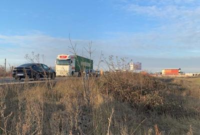 Teren Construcții extravilan de 71889 mp, în Pantelimon - 1