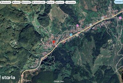 Casă cu 3 camere cu Teren 200 Mp în Central
