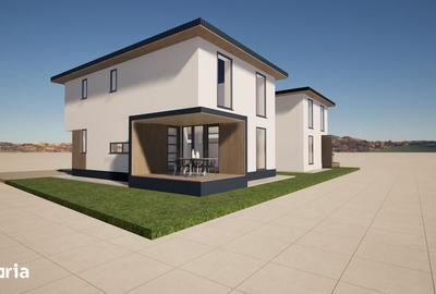 Casă cu 4 camere cu Teren 260 Mp în Clinceni - 3