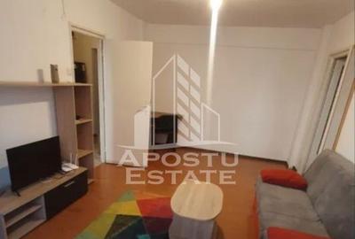 Apartament cu 2 camere semidecomandat, mobilat în Ultracentral - 2