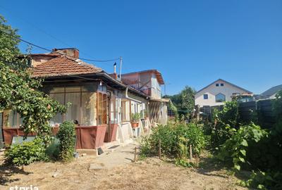 Casă cu 3 camere cu Teren 495 Mp în Puchenii Mari