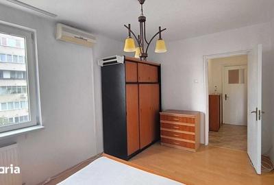Apartament cu 2 camere decomandat în Militari