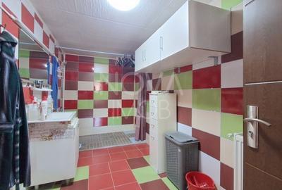 Duplex cu 8 camere cu Teren 272 Mp în Șelimbăr - 11