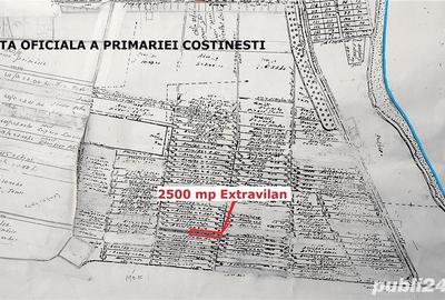 Teren de 2500 mp, în Schitu - 8