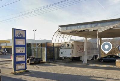 Spațiu comercial, de 1,200 mp, în Central - 2