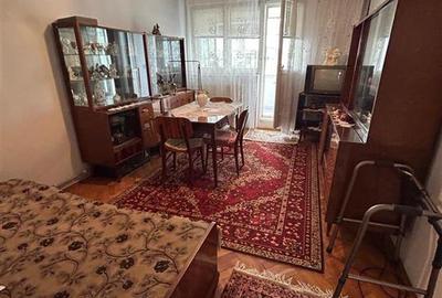 Apartament cu 2 camere decomandat în Gării
