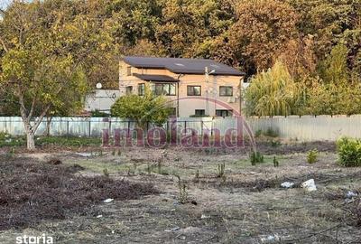 Teren de 1730 mp, în Colentina - 4