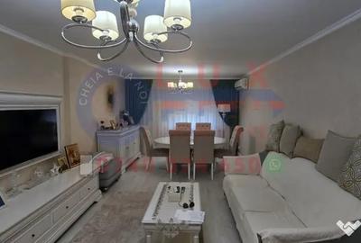 Apartament cu 3 camere decomandat în Babadag
