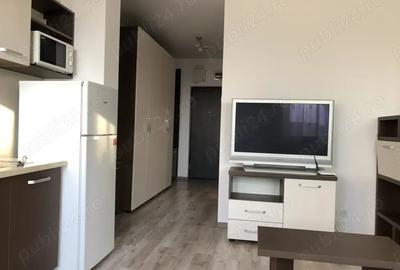 Garsonieră decomandată în Funcționarilor