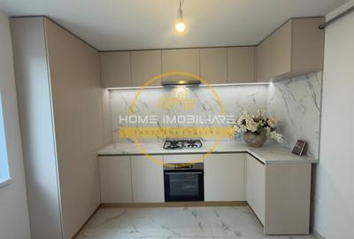 Apartament cu 3 camere decomandat, mobilat în Vișani - 2