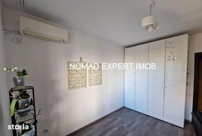 Apartament cu 3 camere semidecomandat, mobilat în Grozăvești - 12