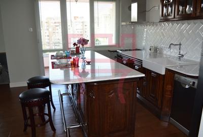 Apartament cu 4 camere decomandat, mobilat în Mărăști - 29