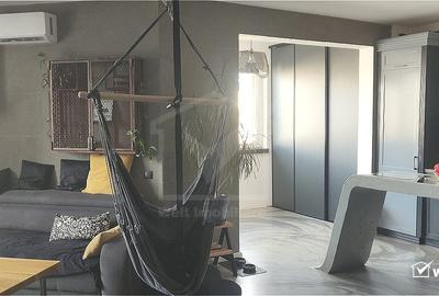 Apartament cu 3 camere semidecomandat, mobilat în Florești - 6