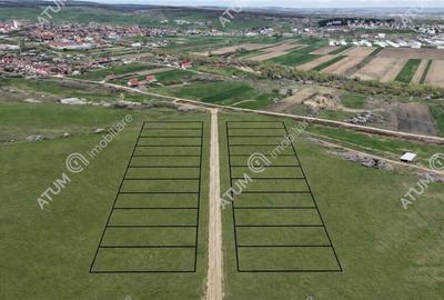 Teren agricol extravilan de 486 mp, în Cristian - 1