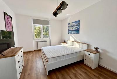 Apartament cu 2 camere decomandat, mobilat în Județean - 3