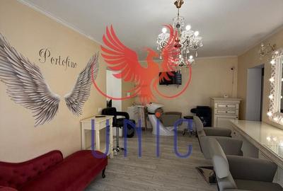 Spațiu comercial, de 65 mp, în Calea București