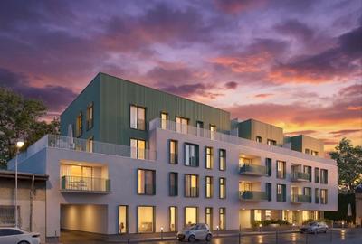 Apartament cu 2 camere decomandat, mobilat în Ștefan cel Mare - 1