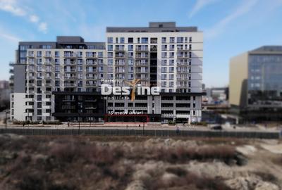 Spațiu comercial, de 217 mp, în Baza 3