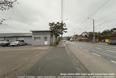 Spațiu industrial, de 200 mp, în Tătărași - 1