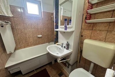 Apartament cu 2 camere semidecomandat în Cugir - 4