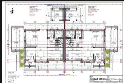 Casă cu 4 camere cu Teren 416 Mp în Central