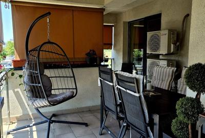 Apartament cu 3 camere semidecomandat în Sisești - 6