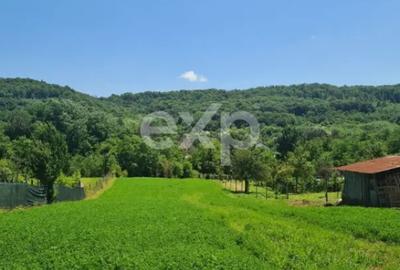 Teren de 2300 mp, în Călinești - 2