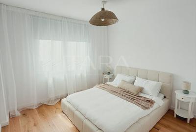 Apartament cu 3 camere semidecomandat, mobilat în Mănăștur - 6