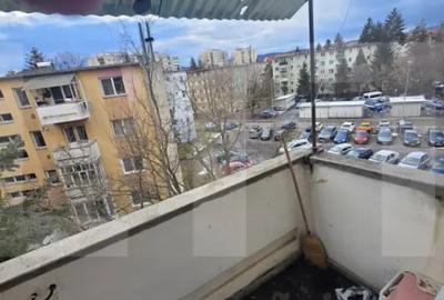 Apartament cu 2 camere semidecomandat în Central - 2