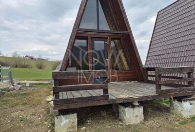 Teren Construcții intravilan de 829 mp, în Sadu - 3