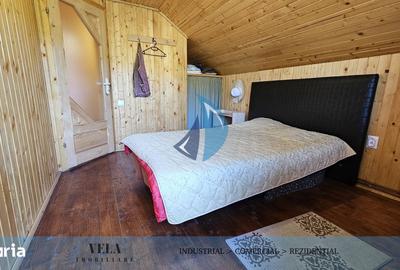 Casă cu 4 camere cu Teren 800 Mp în Lunca