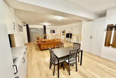 Apartament cu 2 camere decomandat, mobilat în Barbu Văcărescu