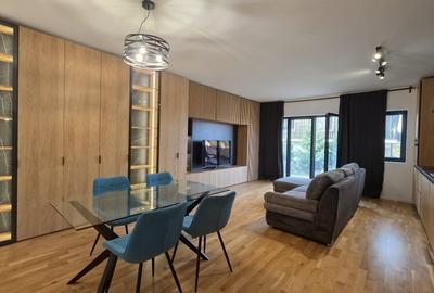 Apartament cu 2 camere decomandat, mobilat în Voluntari