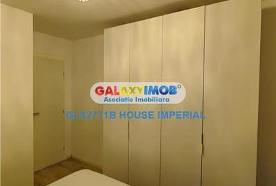 Apartament cu 2 camere semidecomandat, mobilat în Pipera - 7