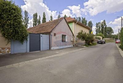 Casă individuală cu 3 camere cu Teren 252 Mp în Aradul Nou